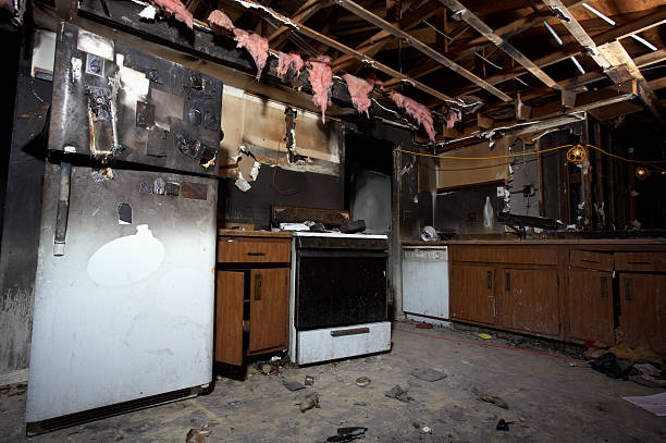 Licensed Soot Cleanup service in Willoughby, OH - Meridian Smoke Damage